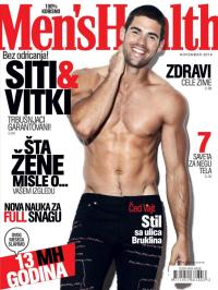 Men's Health - broj 157, 27. okt 2016.