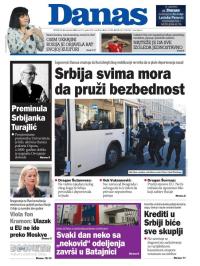 Danas - broj 9110, 26. sep 2022.