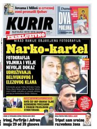 Kurir - broj 2514, 14. feb 2021.