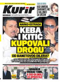 Kurir - broj 65, 9. apr 2014.