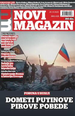 Novi magazin - broj 635, 29. jun 2023.