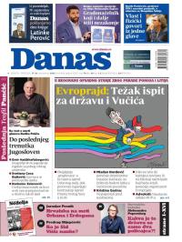 Danas - broj 9103, 17. sep 2022.