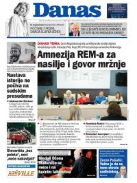 Danas - broj 9070, 10. avg 2022.