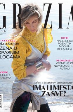 Grazia SRB - broj 176, 31. mar 2021.