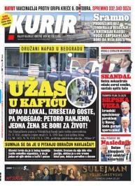 Kurir - broj 4164, 1. okt 2025.