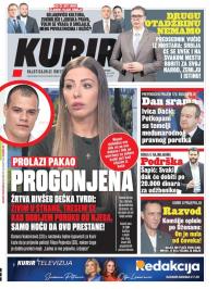 Kurir - broj 3647, 17. apr 2024.