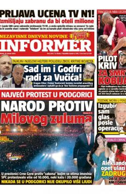 Informer - broj 2363, 28. jan 2020.