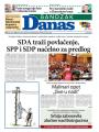 Danas - broj 7564, 15. jun 2018.