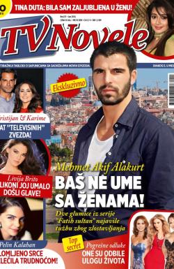 TV Novele - broj 111, 5. jun 2014.