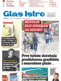 Glas Istre - broj 160, 12. jun 2021.