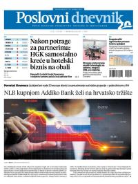 Poslovni Dnevnik - broj 5093, 17. maj 2024.