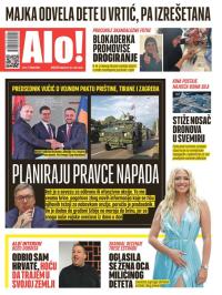 Alo - broj 6424, 7. feb 2026.