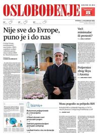 Oslobođenje - broj 27035, 5. jul 2022.