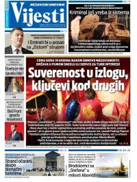 Vijesti - broj 9719, 21. maj 2025.