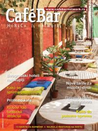 CaféBar network - broj 08, 15. jun 2013.
