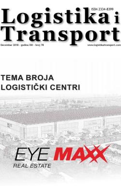 Logistika i Transport - broj 78, 20. dec 2018.