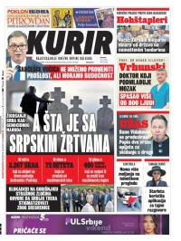 Kurir - broj 4083, 12. jul 2025.