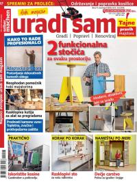 Uradi sam SRB - broj 17, 10. mar 2018.