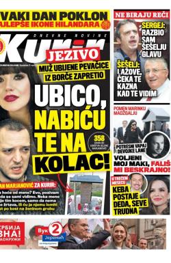 Kurir - broj 1128, 27. mar 2017.