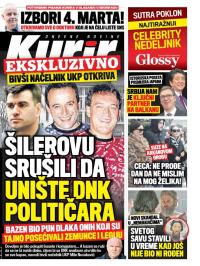 Kurir - broj 1417, 16. jan 2018.