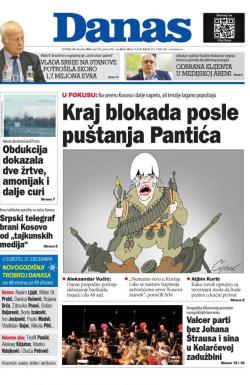 Danas - broj 9190, 29. dec 2022.