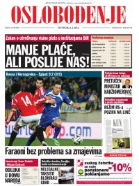 Oslobođenje - broj 24.156, 6. mar 2014.