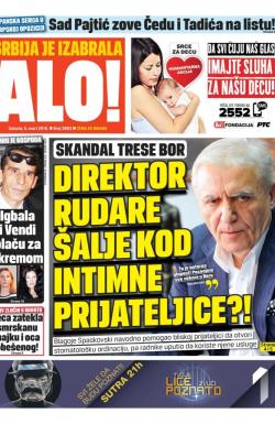 Alo - broj 2883, 5. mar 2016.
