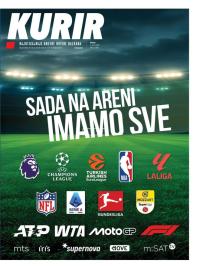 Kurir - broj 3995, 11. apr 2025.