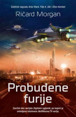 Probuđene furije - Ričard Morgan
