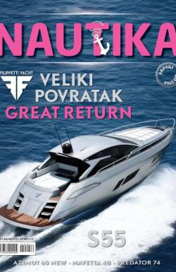 Nautika - broj 56, 14. jul 2018.