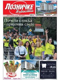 Lozničke novosti - broj 690, 4. jun 2021.