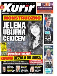 Kurir - broj 777, 4. apr 2016.