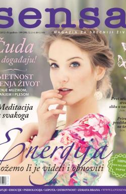 Sensa - broj 47, 6. apr 2012.