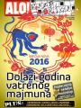 Alo - broj 2823, 3. jan 2016.