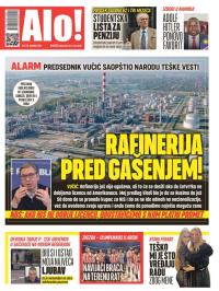 Alo - broj 6355, 26. nov 2025.
