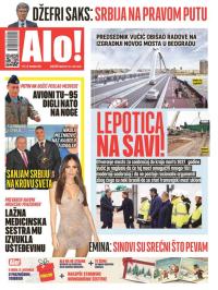 Alo - broj 6385, 26. dec 2025.