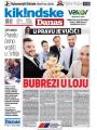 Danas - broj 8775, 8. okt 2021.