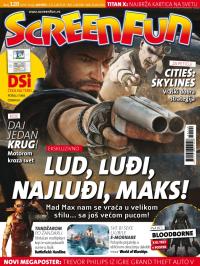 Gamer - broj 120, 15. apr 2015.