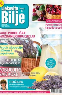 Ljekovito bilje HR - broj 8, 12. jul 2016.