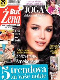 Blic Žena - broj 553, 20. jun 2015.