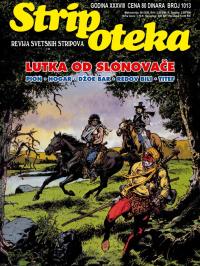 Stripoteka - broj 1013, 6. jan 2006.