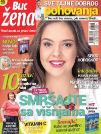 Blic Žena - broj 712, 7. jul 2018.
