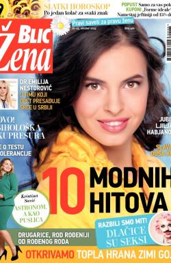 Blic Žena - broj 466, 19. okt 2013.