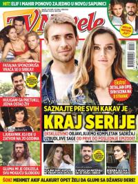 TV Novele - broj 216, 25. nov 2019.