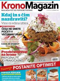 Krono Magazin - broj 3, 15. jan 2018.