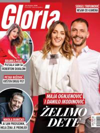 Gloria - broj 801, 29. okt 2018.