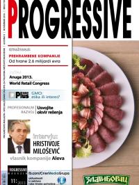 Progressive magazin - broj 113, 11. nov 2013.