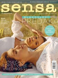 Sensa - broj 167, 1. jun 2022.