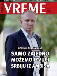 Vreme - broj 1439, 2. avg 2018.