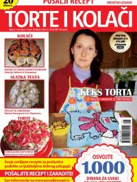 Torte i kolači SRB - broj 21, 25. maj 2013.